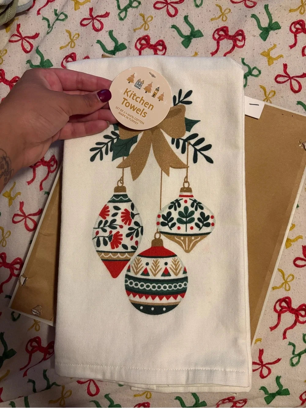 N/A festive holiday